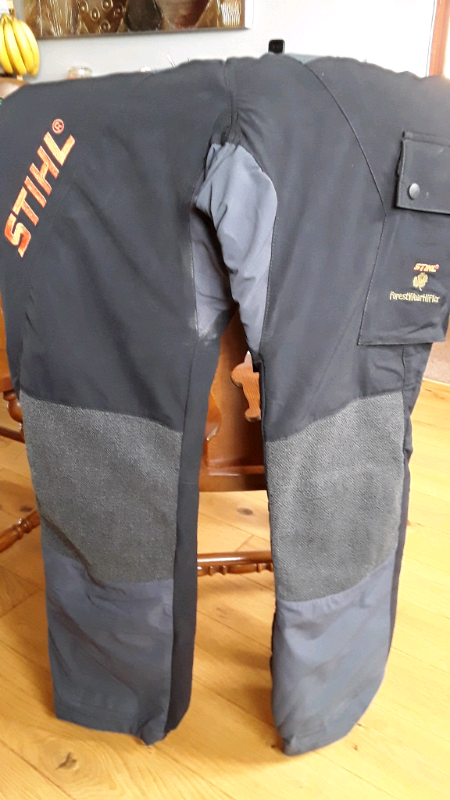 sale stilh chainsaw protective trousers 